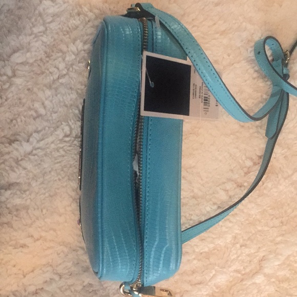 Juicy couture blue cross body - Picture 4 of 5